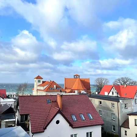 Baltic Sands 아파트호텔