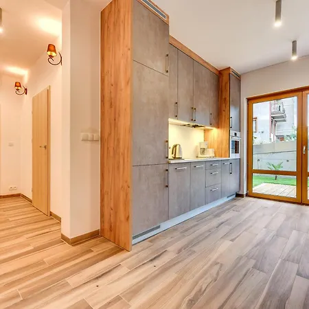 Baltic Sands شقة فندقية 4*