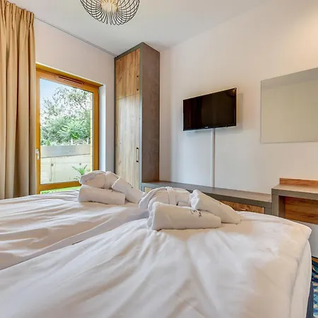 Baltic Sands شقة فندقية 4*