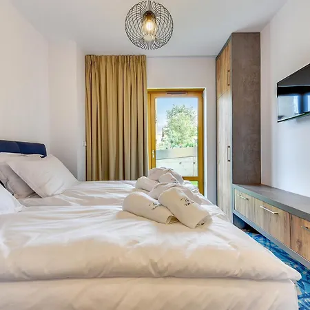 Baltic Sands شقة فندقية 4*