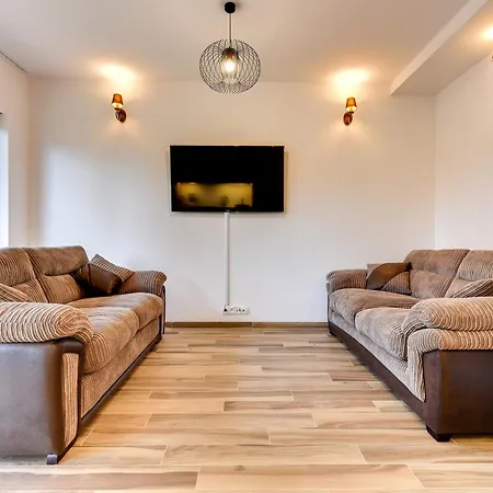 Baltic Sands Aparthotel Hel
