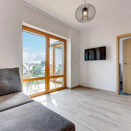 شقة فندقية Baltic Sands 4*