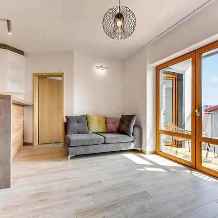 شقة فندقية Baltic Sands هيل