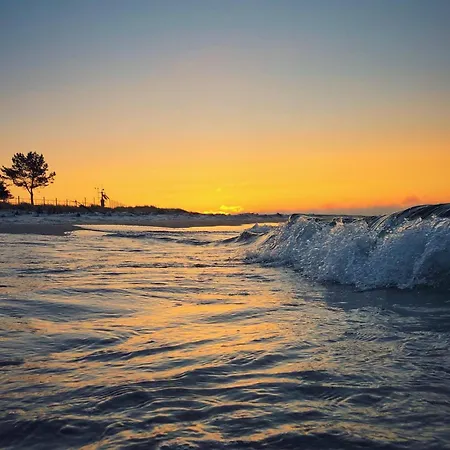 شقة فندقية Baltic Sands 4*