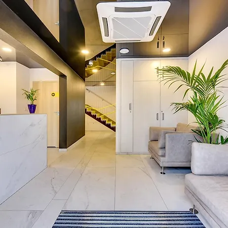 شقة فندقية Baltic Sands 4*