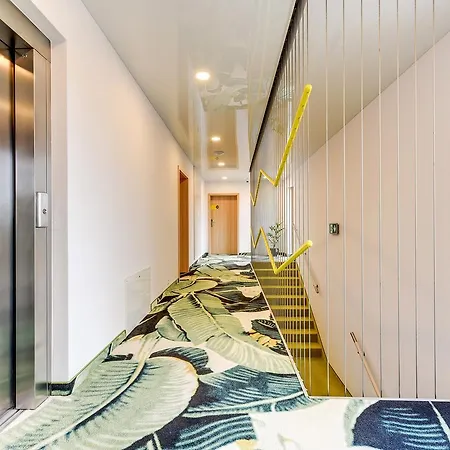 Hotel apartamentowy Baltic Sands Hel