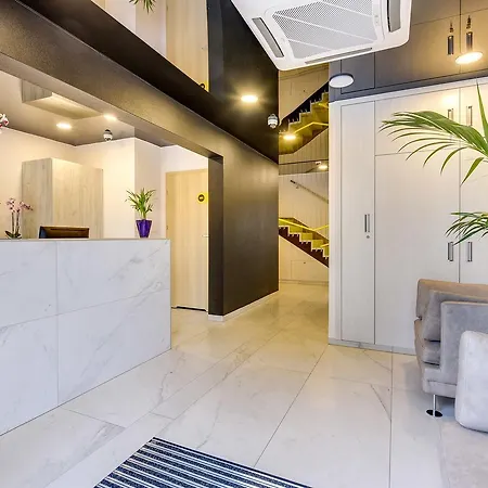 Aparthotel Baltic Sands 4*