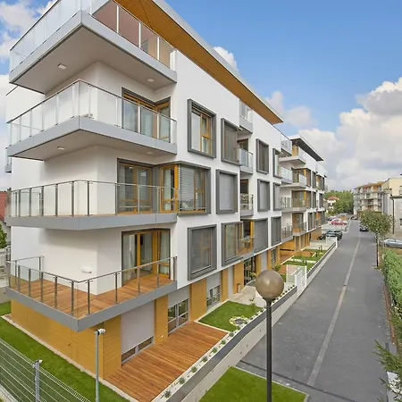 Baltic Sands Aparthotel 4*