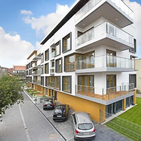 Aparthotel Baltic Sands