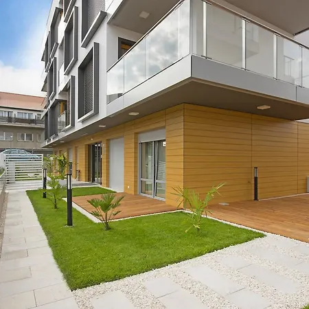 Baltic Sands شقة فندقية 4*