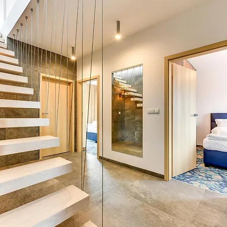 Baltic Sands Aparthotel 4*