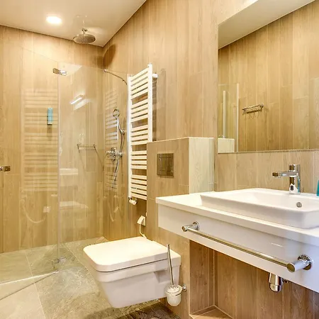 Aparthotel Baltic Sands Hel