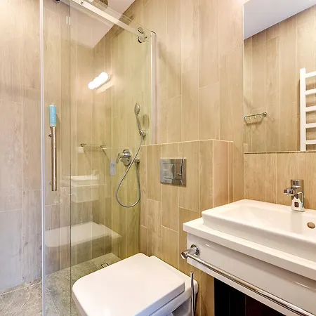 Aparthotel Baltic Sands