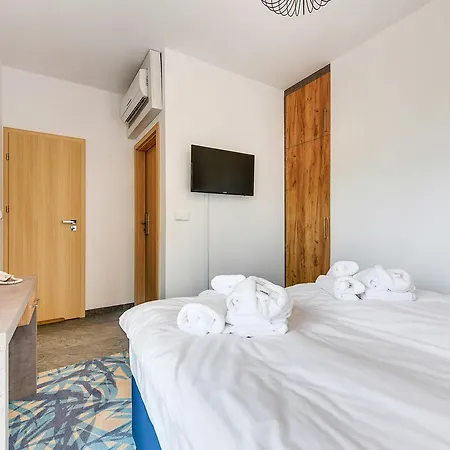 Baltic Sands Aparthotel Hel