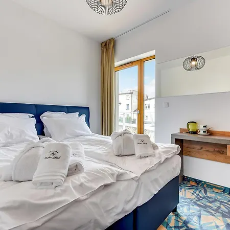 Lägenhetshotell Baltic Sands 4*