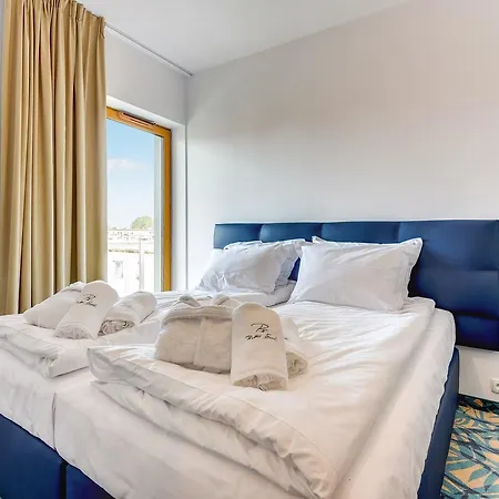 Aparthotel Baltic Sands Hel