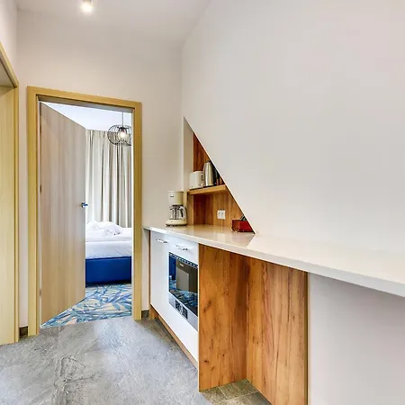 Baltic Sands Aparthotel Hel