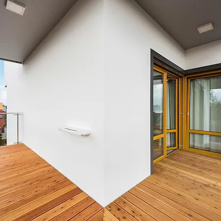 Aparthotel Baltic Sands 4*