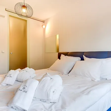 Lägenhetshotell Baltic Sands 4*