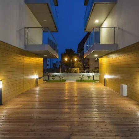 Baltic Sands 4* هيل