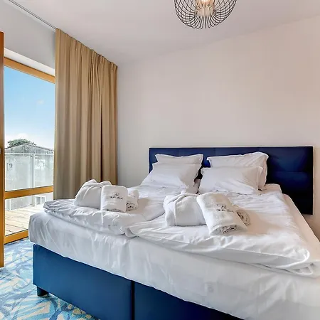 Lägenhetshotell Baltic Sands 4*