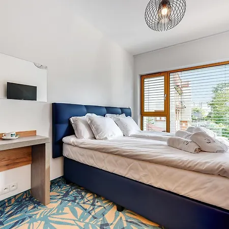 Aparthotel Baltic Sands Hel