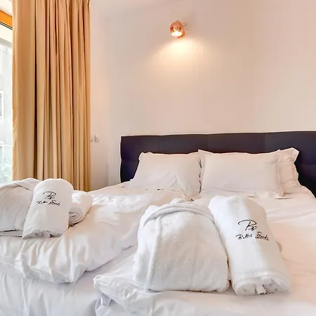 Baltic Sands Hotel apartamentowy Hel