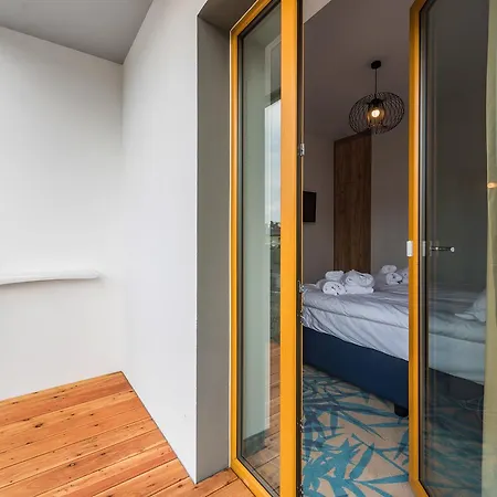 Baltic Sands Hotel apartamentowy 4*