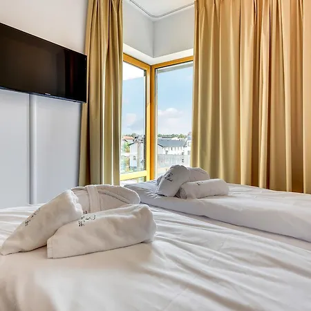 Aparthotel Baltic Sands Hel