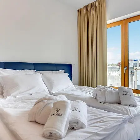 Lägenhetshotell Baltic Sands 4*