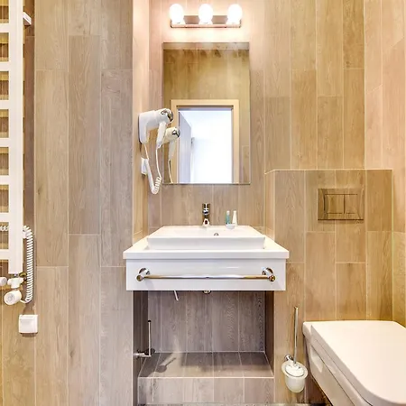 Baltic Sands Lägenhetshotell 4*