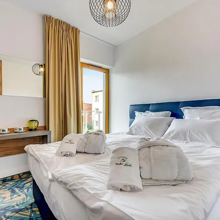 Baltic Sands 4* هيل