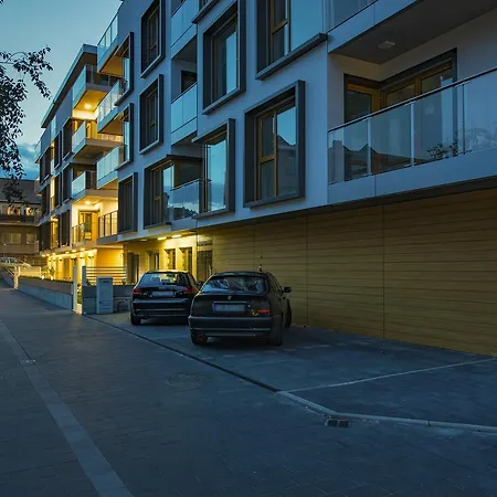 Apart Otel Baltic Sands Hel