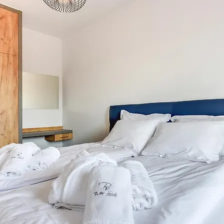 Baltic Sands Aparthotel Hel