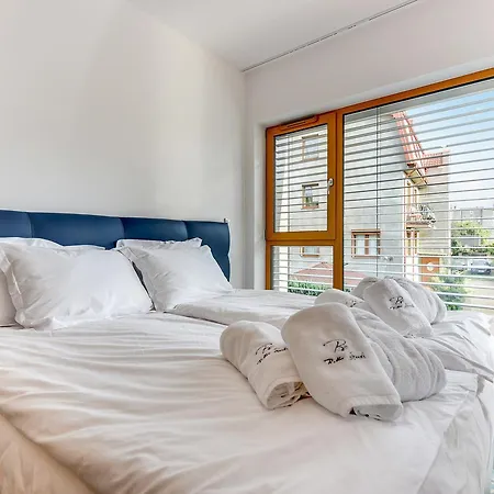 Baltic Sands Hotel apartamentowy Hel