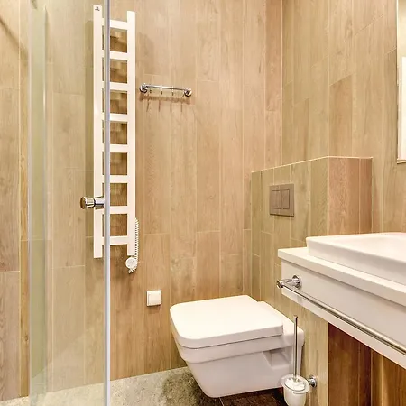 아파트호텔 Baltic Sands