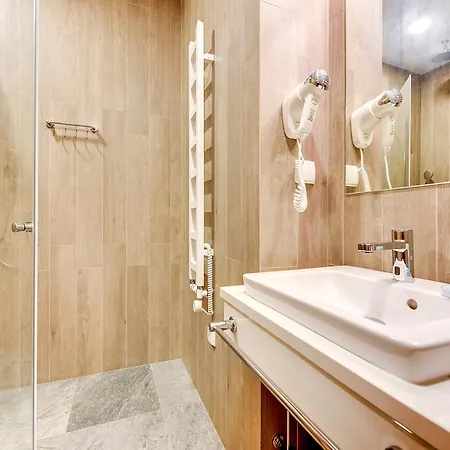 Baltic Sands Lägenhetshotell 4*
