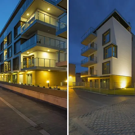 Apart Otel Baltic Sands Hel