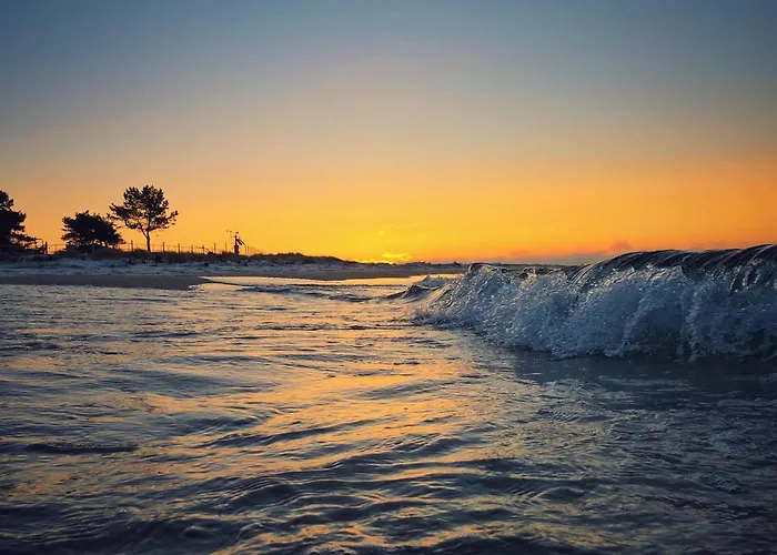 Апарт-отель Baltic Sands 4*