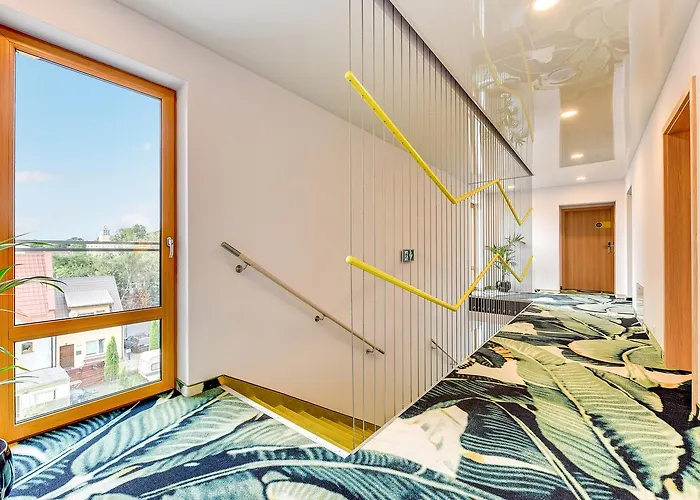 Baltic Sands Apart Otel