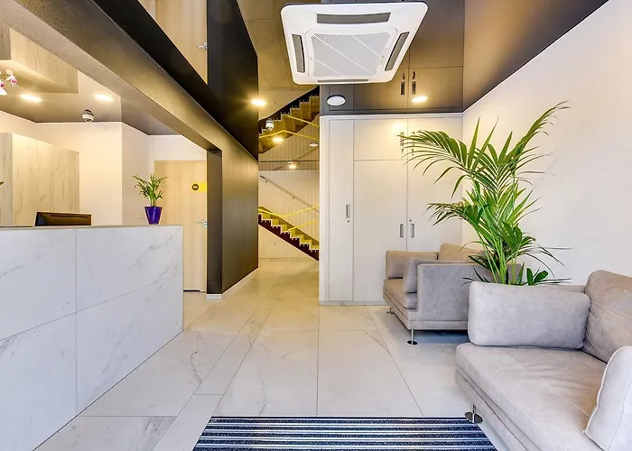 Apart Otel Baltic Sands 4*