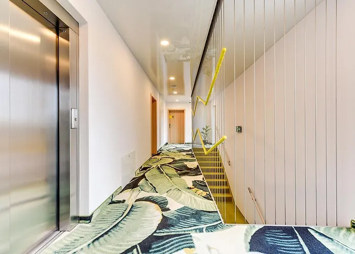 Apart Otel Baltic Sands Hel