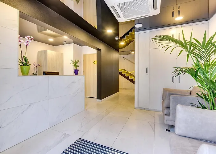 Апарт-отель Baltic Sands 4*