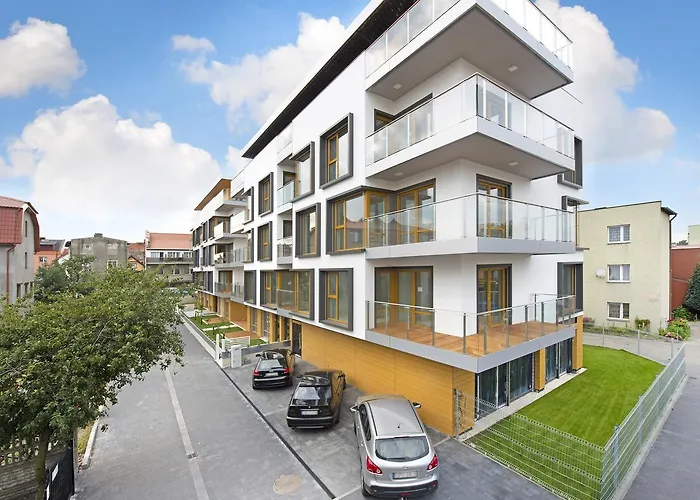 Apart Otel Baltic Sands