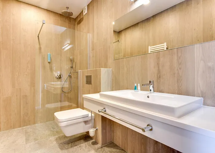 Apart Otel Baltic Sands Hel