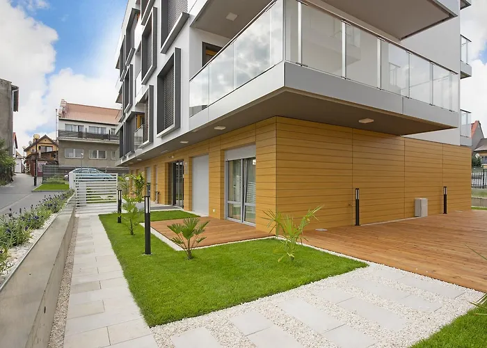 Baltic Sands Апарт-отель 4*