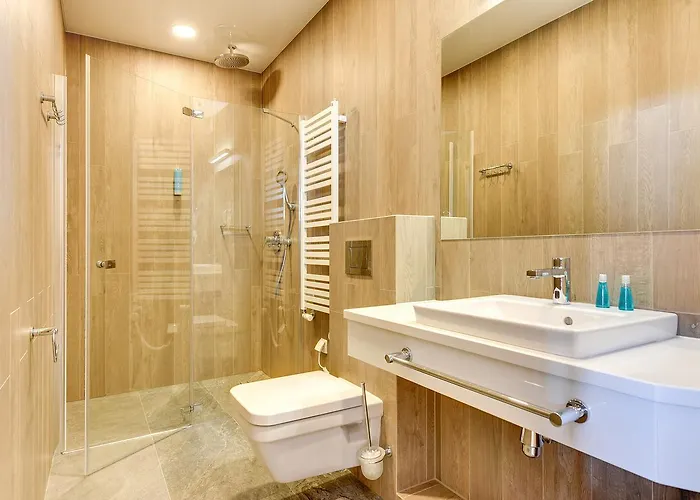 Apart Otel Baltic Sands Hel