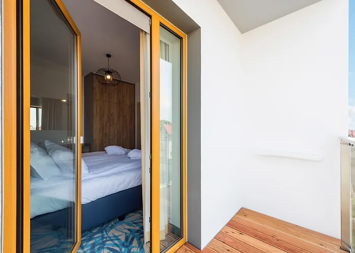 Baltic Sands Apart Otel 4*