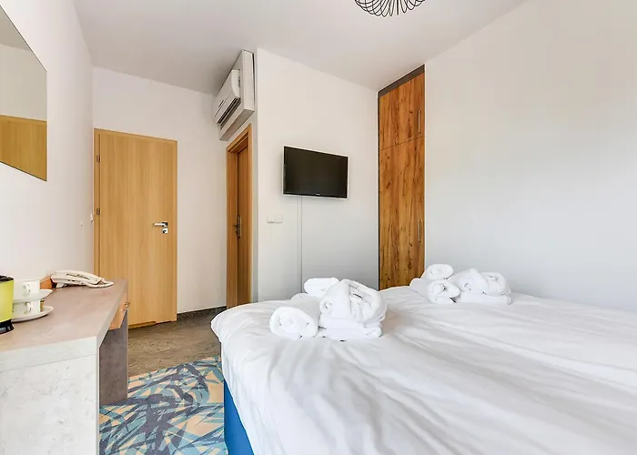 Baltic Sands Apart Otel Hel