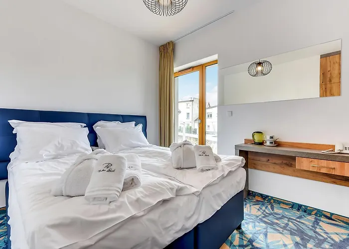 Апарт-отель Baltic Sands 4*